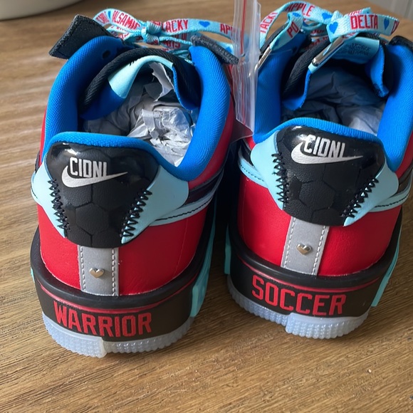 Nike | Shoes | Cidnis Nike Air Force Fontanka Doernbecher 75 | Poshmark